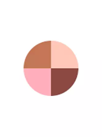 SENSAI | Lidschatten - Eye Shadow Palette (03 Petal Dance) | rosa